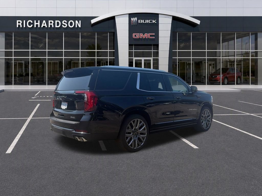 2026 GMC Yukon Denali Ultimate - Photo 10