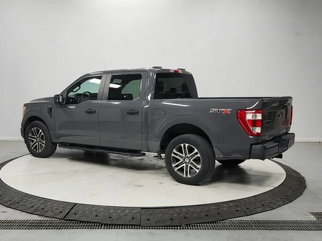 Used 2021 Gray Ford XL image 5
