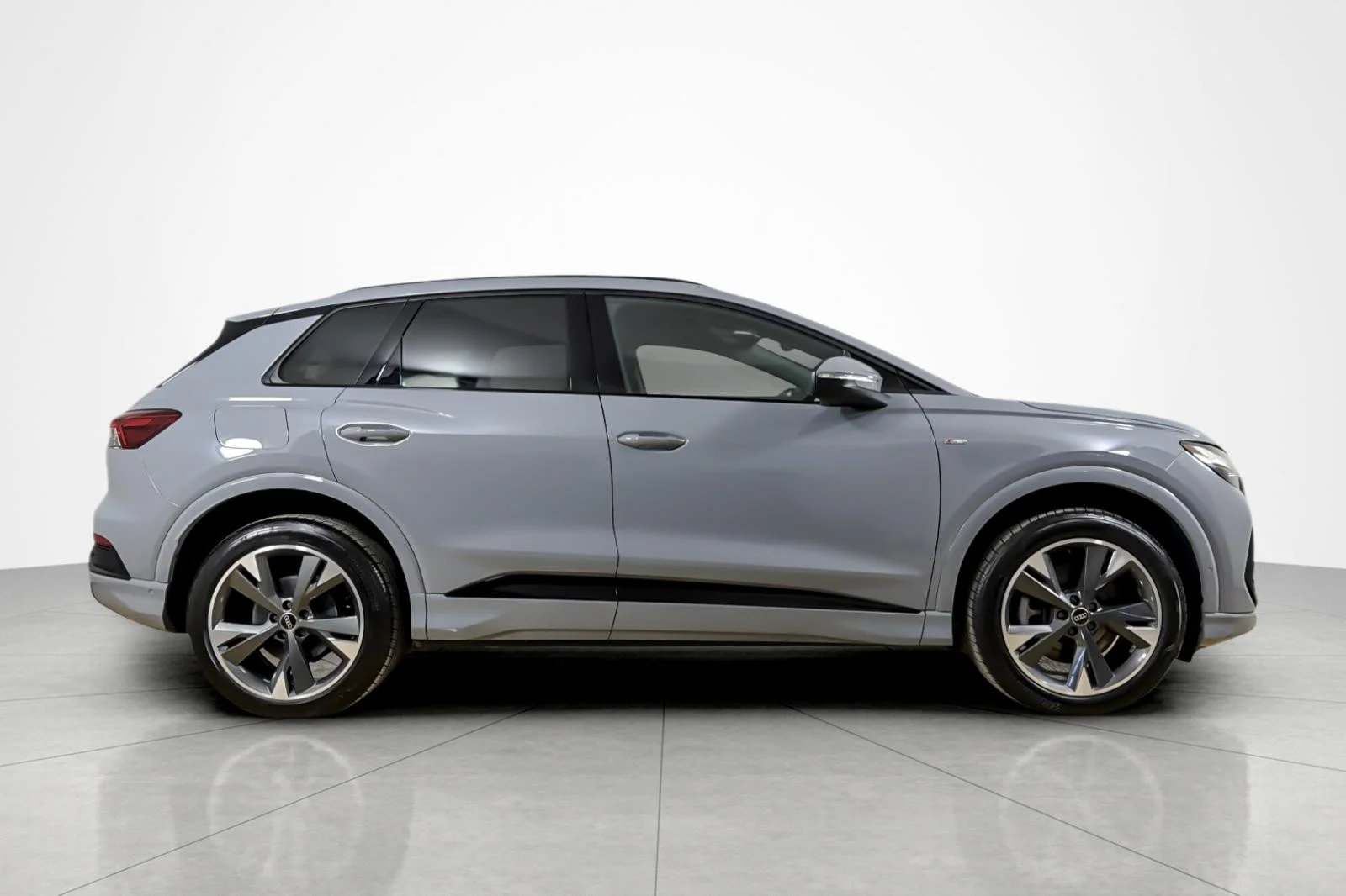 Certified Used 2023 Pebble Gray Audi Premium Plus 50 quattro image 6