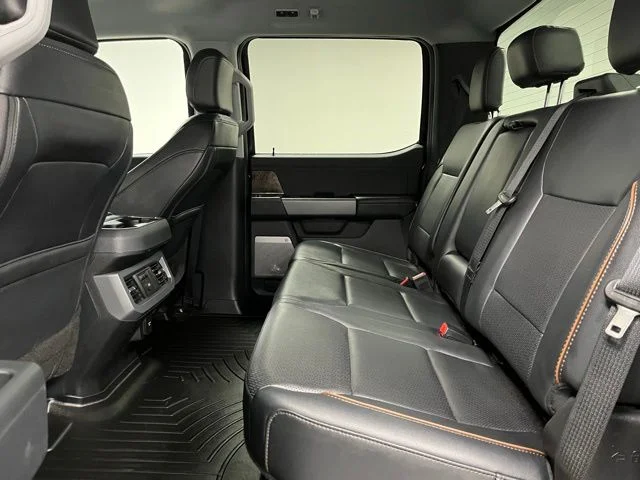 Used 2025 Black Ford Lariat image 45