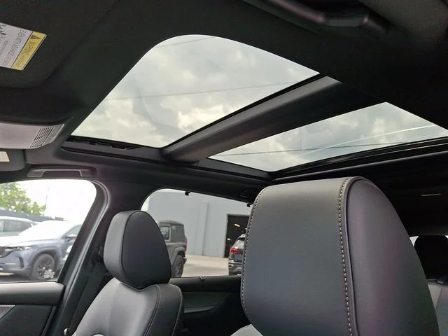 New 2026 White Mazda Premium Plus image 12