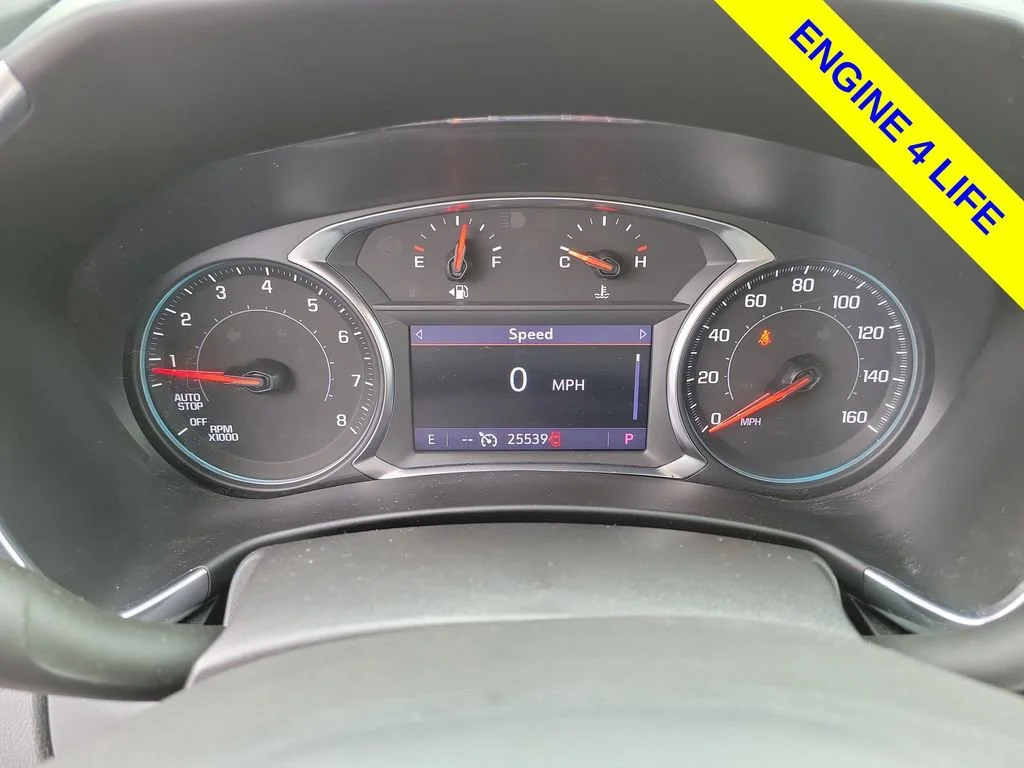 Used 2022 Summit White Chevrolet Premier image 8