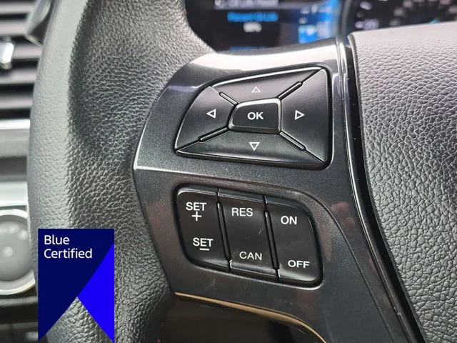 Used 2019 White Ford Sport image 17