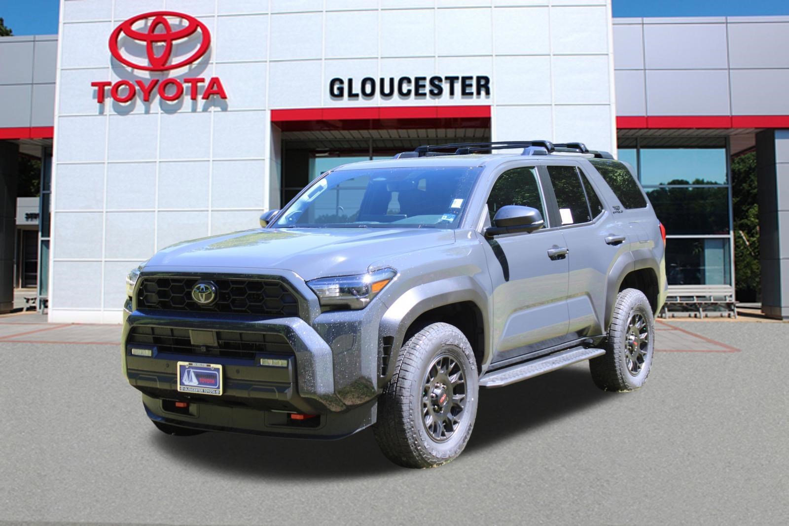 2026 Toyota 4Runner