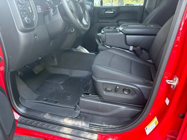 Used 2024 Red Hot Chevrolet Custom Trail Boss image 9