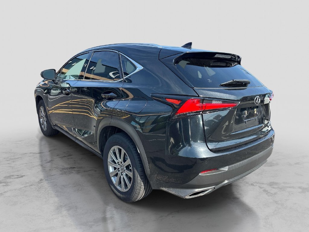 Used 2021 Black Lexus 300 Base image 3