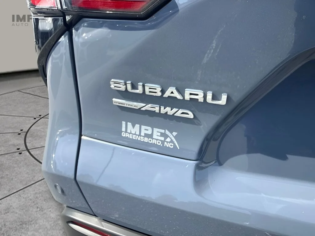 Used 2023 Gray Subaru Touring image 29
