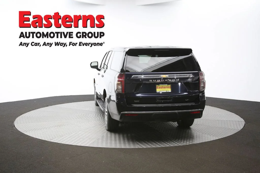 Used 2023 Blue Chevrolet LT image 65