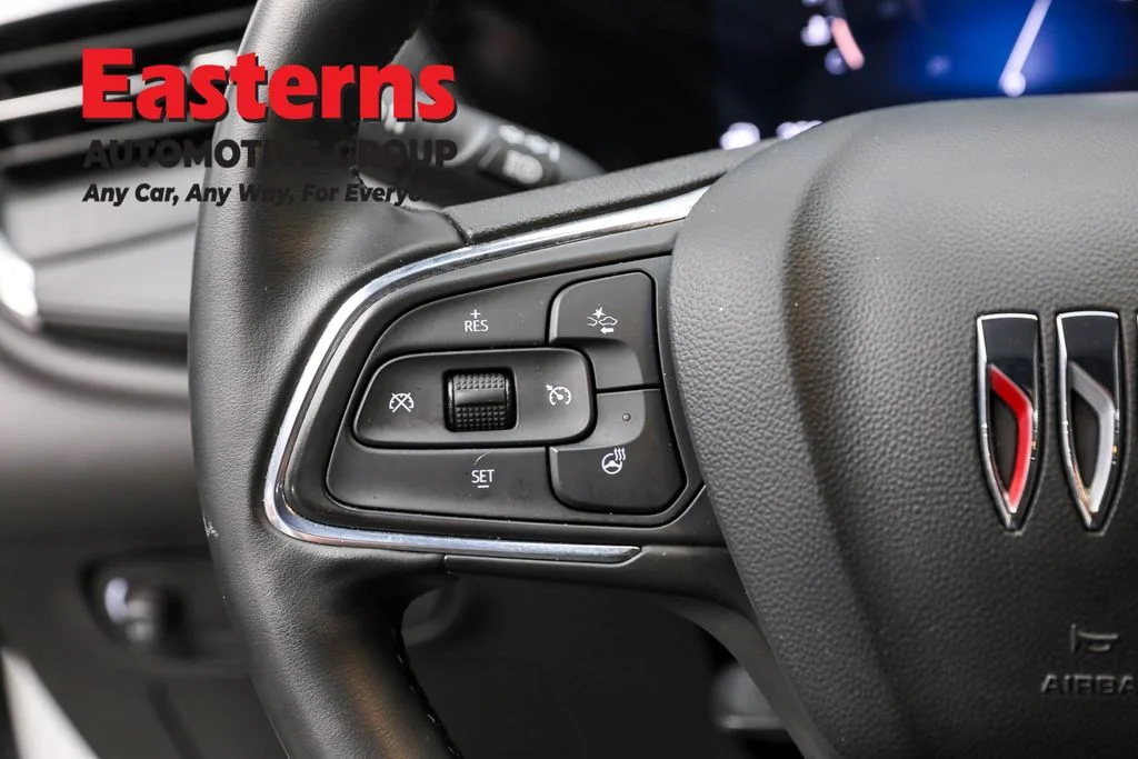 Used 2024 White Buick Sport Touring image 15