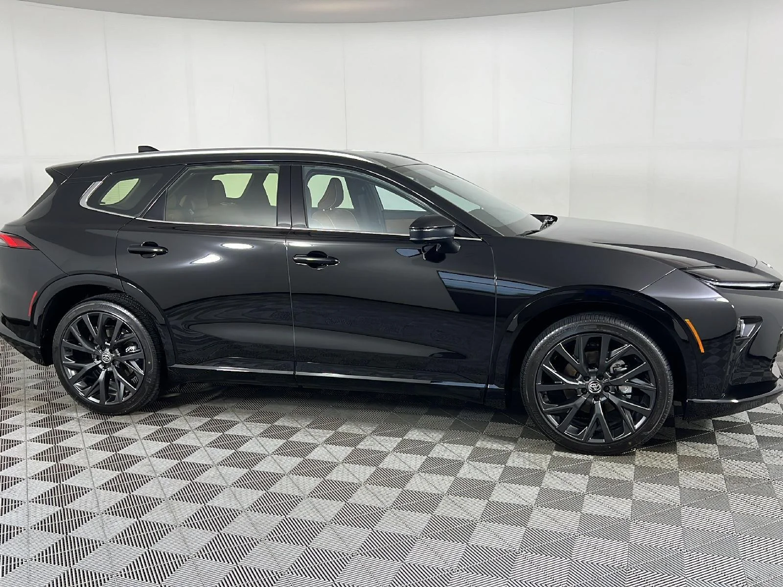 Used 2026 Black Toyota Limited image 3