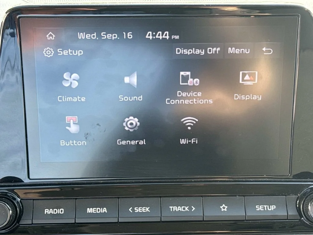 Used 2024 Gray Kia LXS image 42