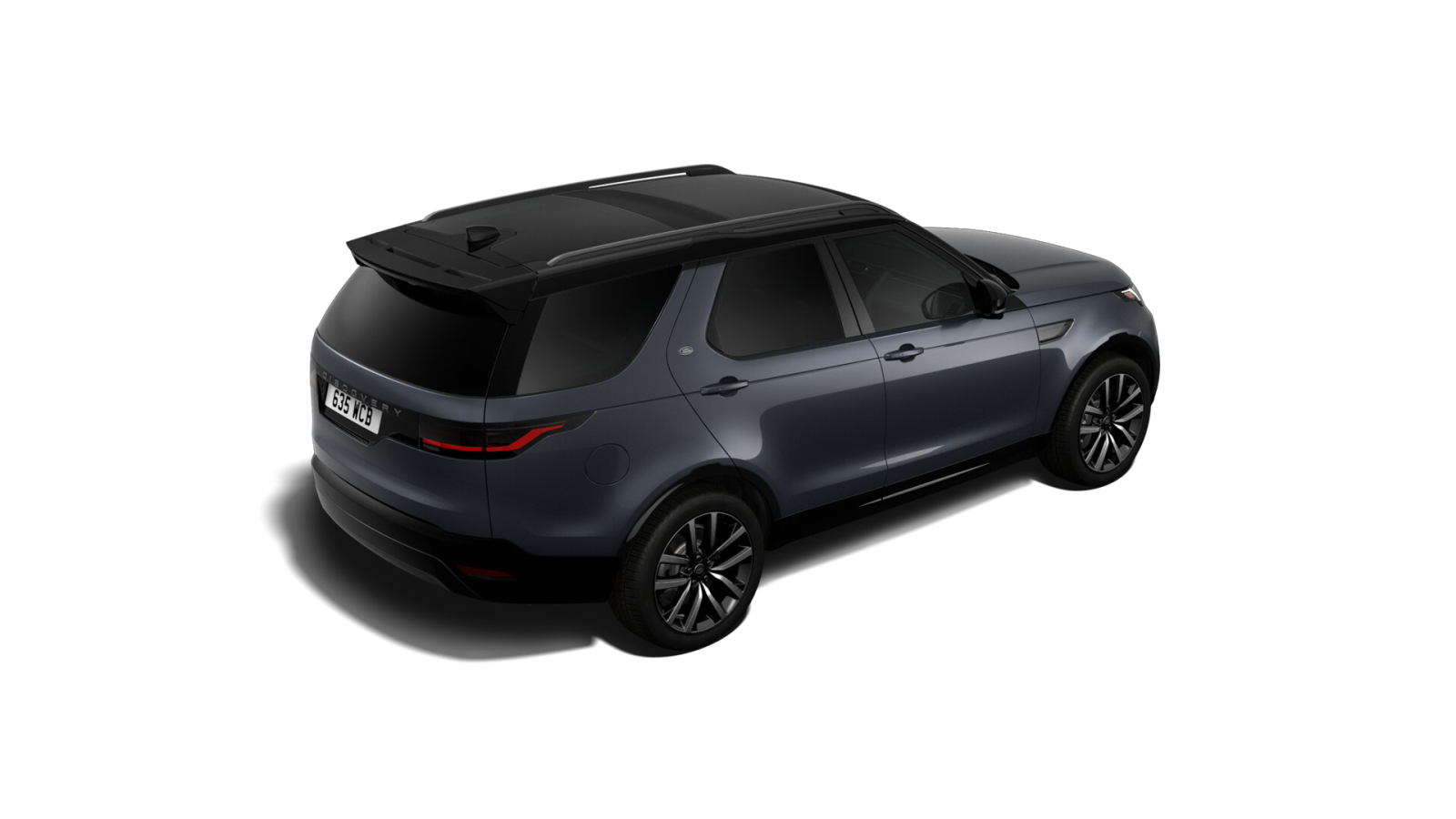 New 2027 Varesine Blue LAND ROVER Landmark 360PS Auto image 2