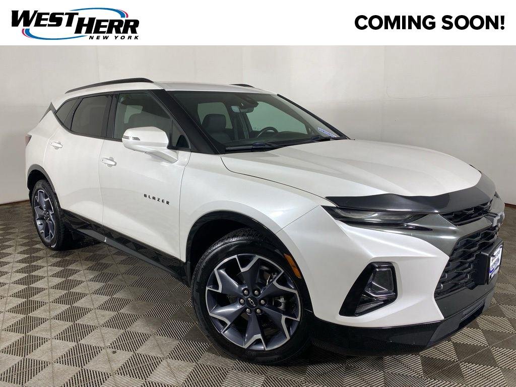2021 Chevrolet Blazer 3.6 RS AWD's photo