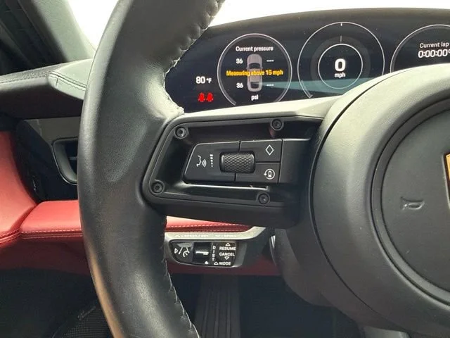Used 2020 Black Porsche 4S image 19