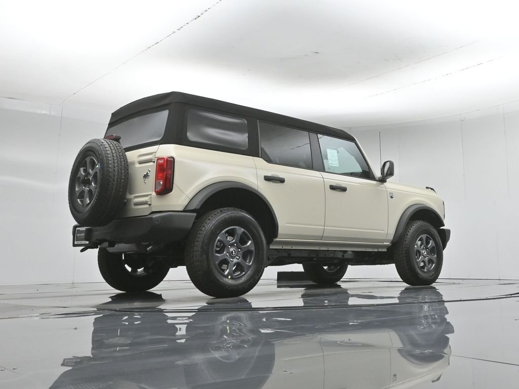 New 2026 Desert Sand Ford Big Bend image 41