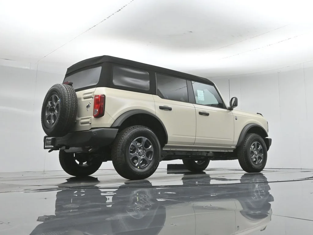 New 2026 Desert Sand Ford Big Bend image 41