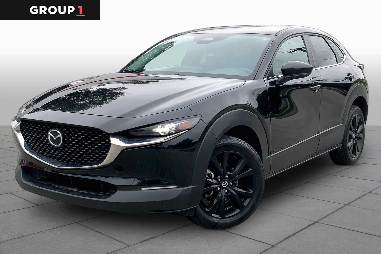 2024 Mazda CX-30's photo