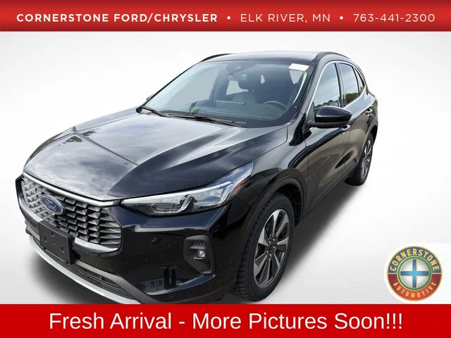2024 Ford Escape Platinum