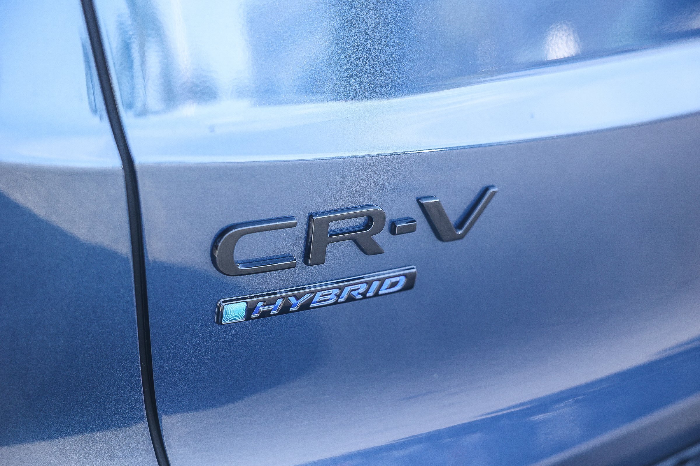 New 2026 Canyon River Blue Metallic Honda Sport-L FWD image 7