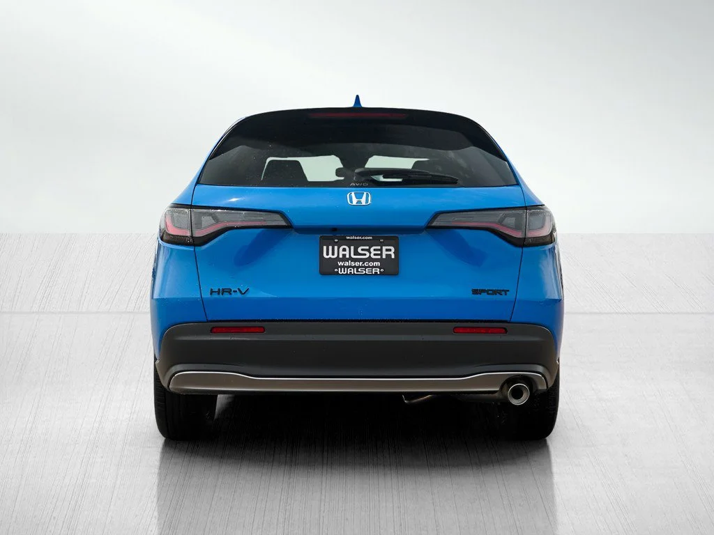 New 2027 Boost Blue Pearl Honda Sport image 5