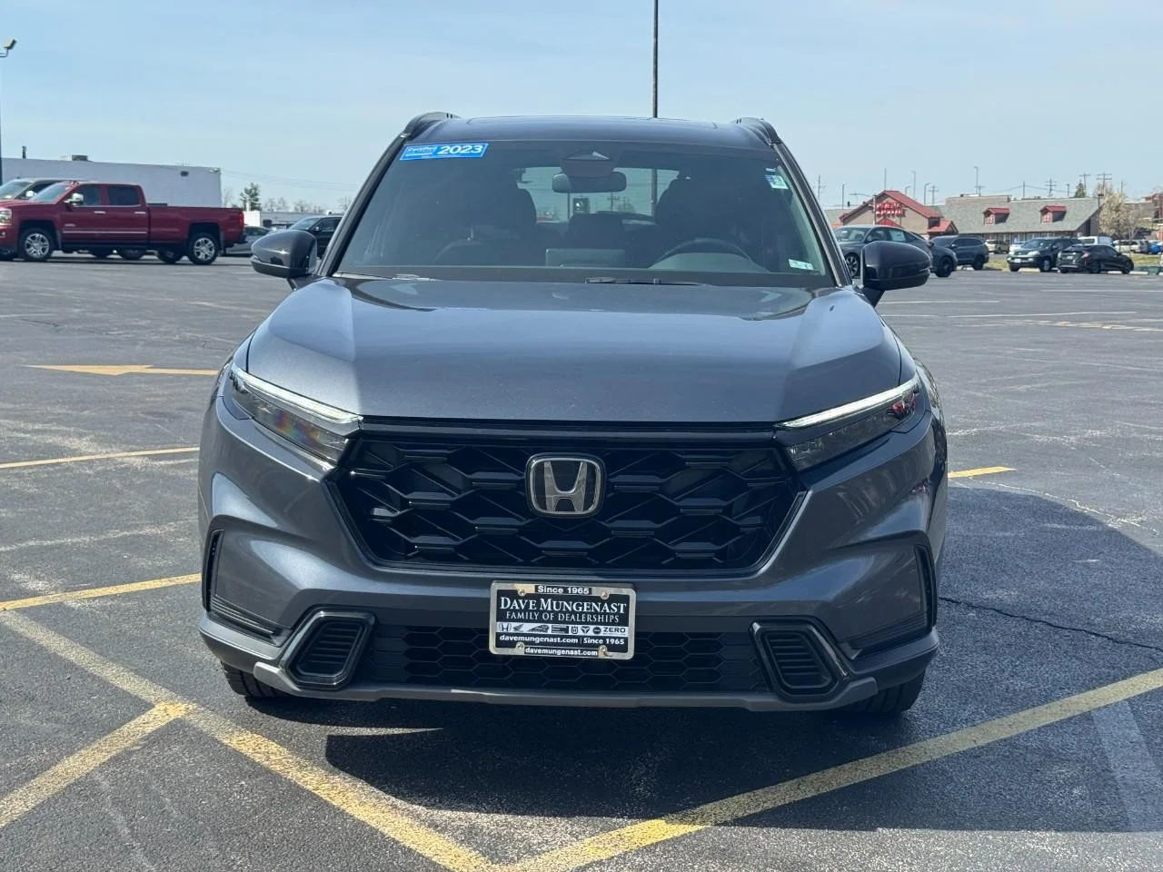 2023 Honda CR-V Sport - Photo 10