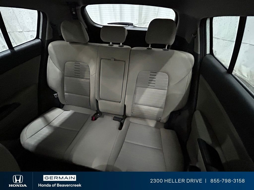 Used 2019 Clear White Kia LX image 28