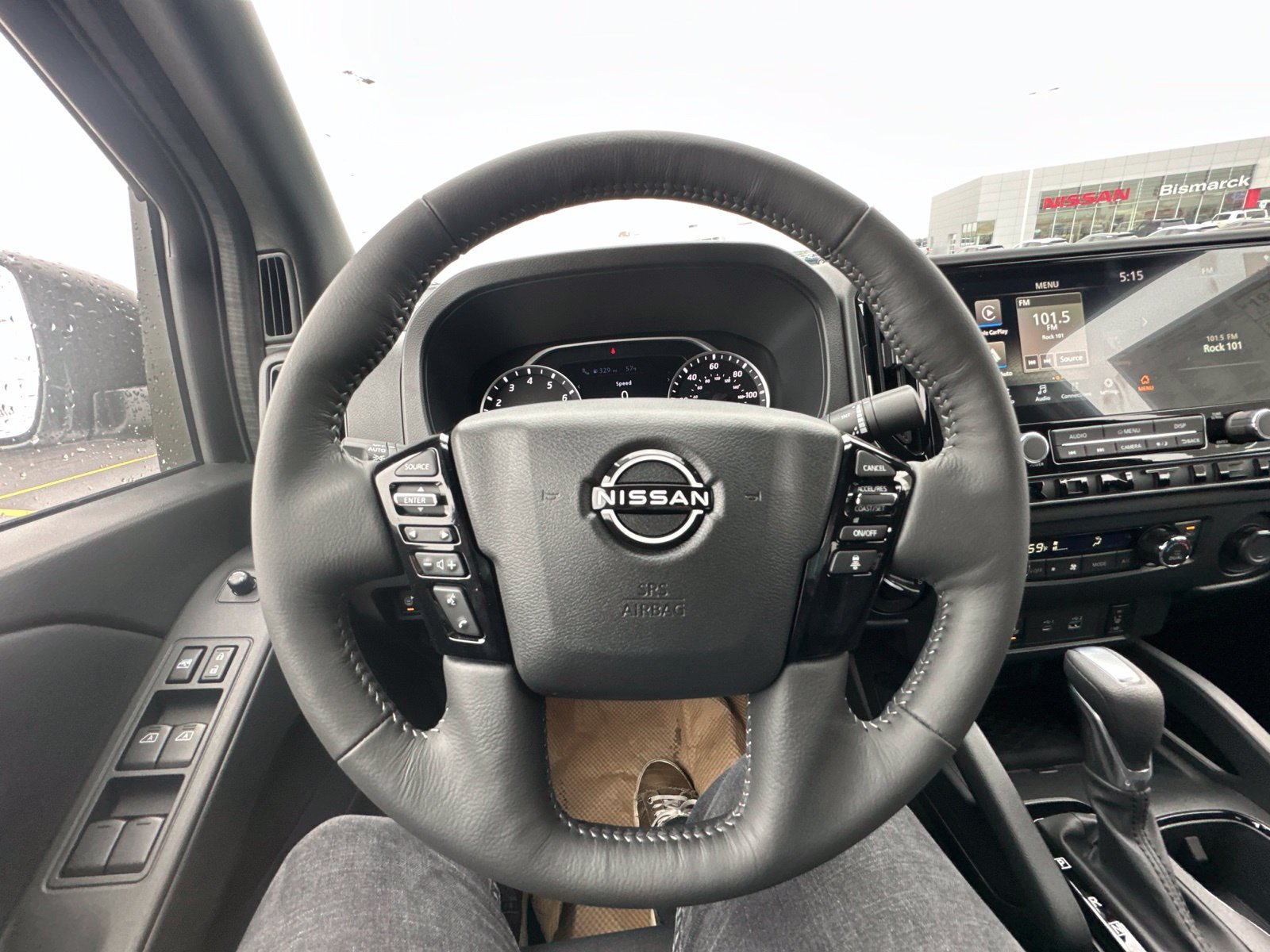 New 2027 White Nissan SV image 36