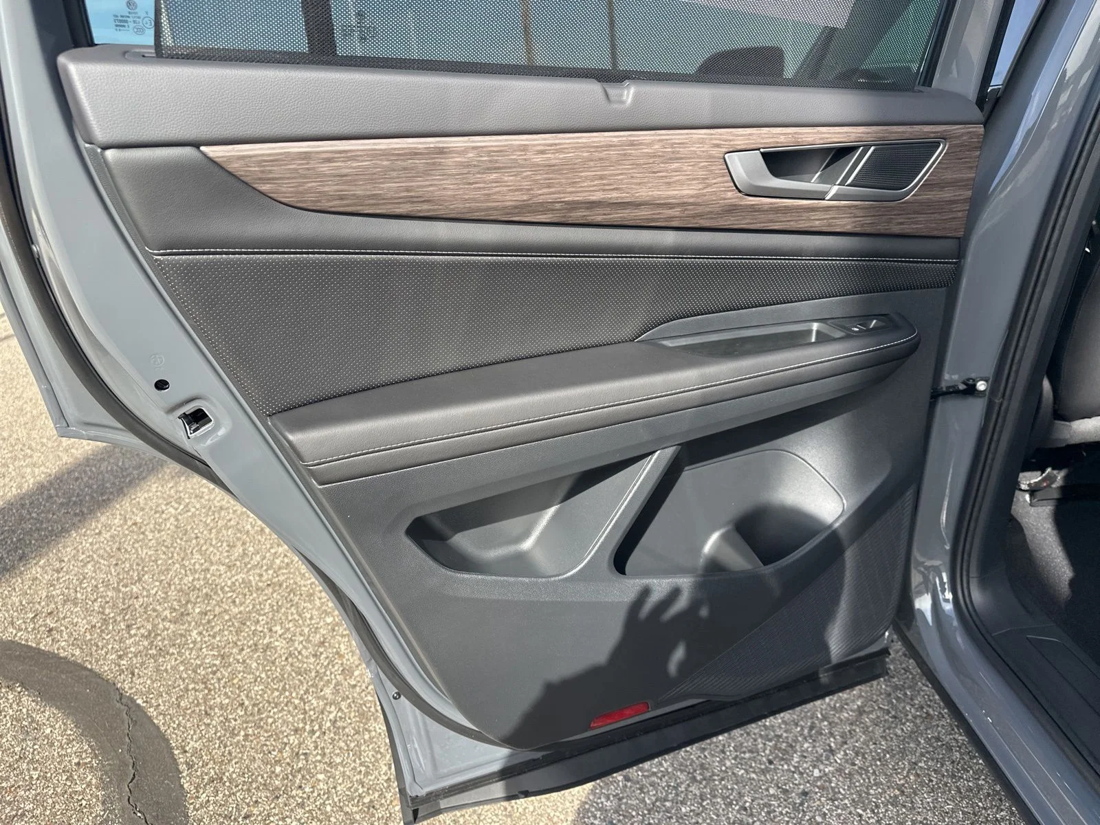New 2026 Gray Volkswagen 2.0T SEL image 26