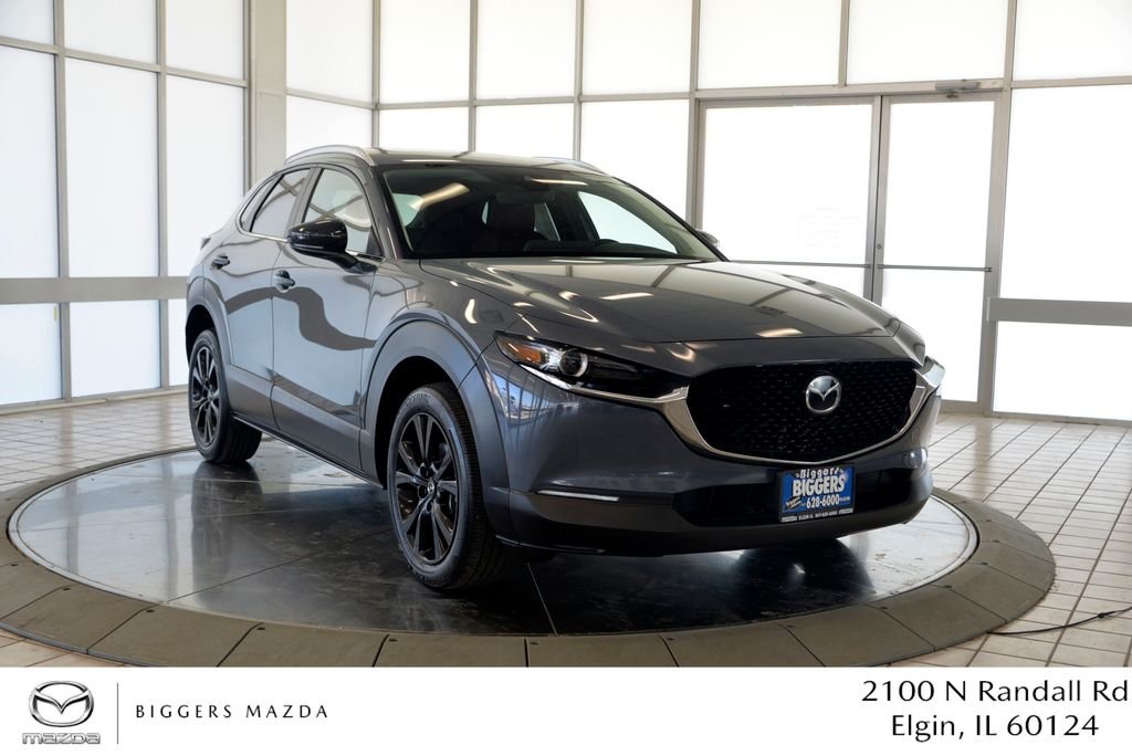 2023 Mazda CX-30 Carbon Edition