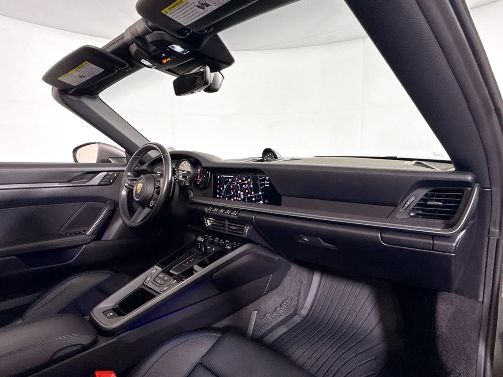 Used 2023 Grey Porsche Carrera image 17