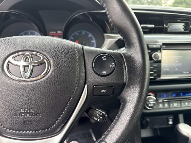 Used 2015 Classic Silver Metallic Toyota S Plus image 30