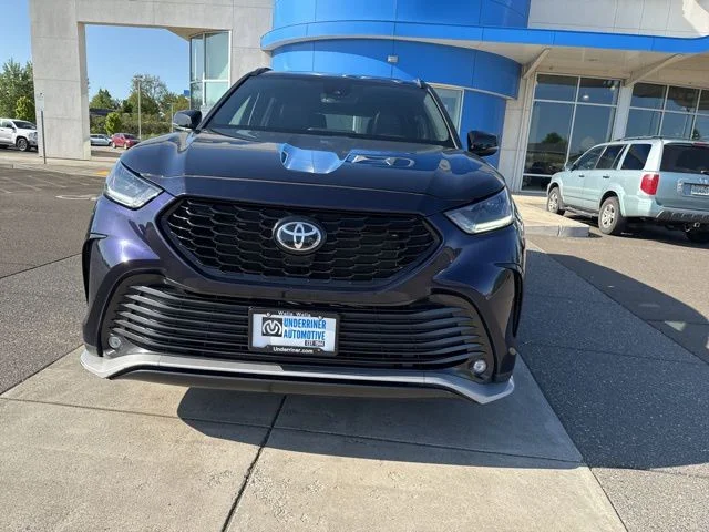 2022 Toyota Highlander XSE - Photo 12