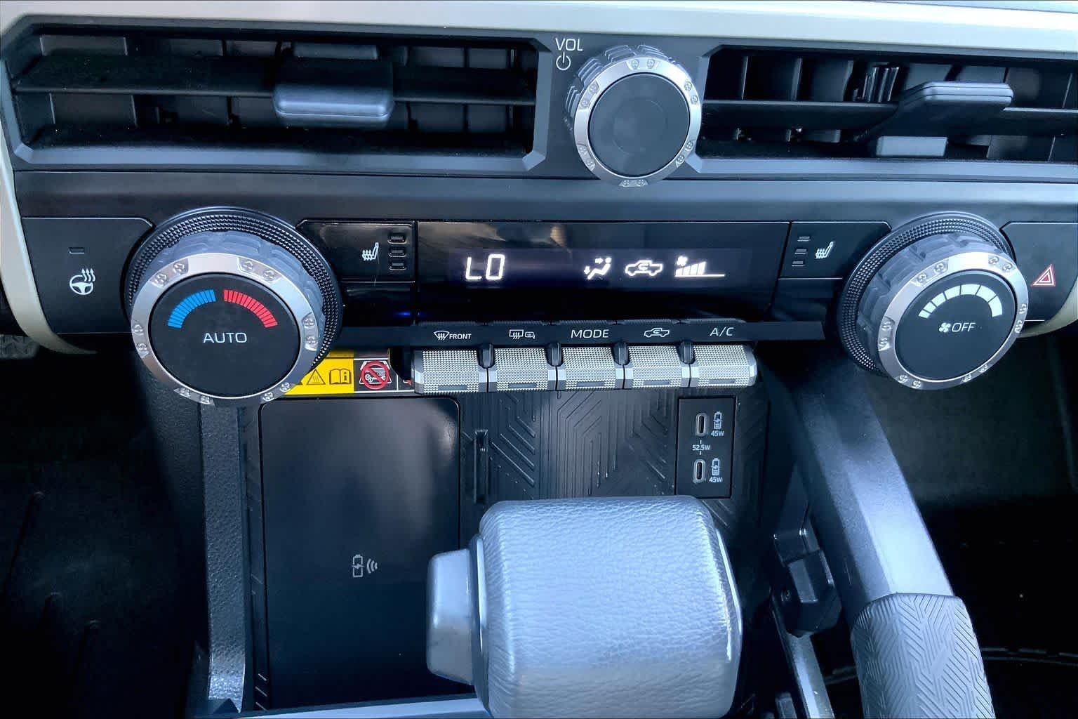 Certified Used 2025 Ice Cap Toyota TRD Off Road image 34