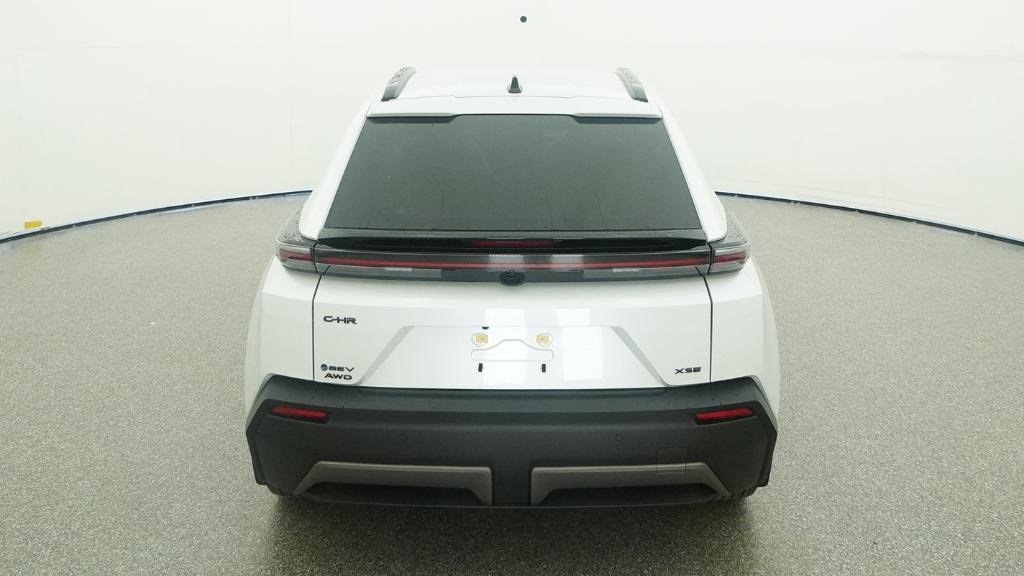 New 2026 Wind Chill Pearl Toyota XSE image 46