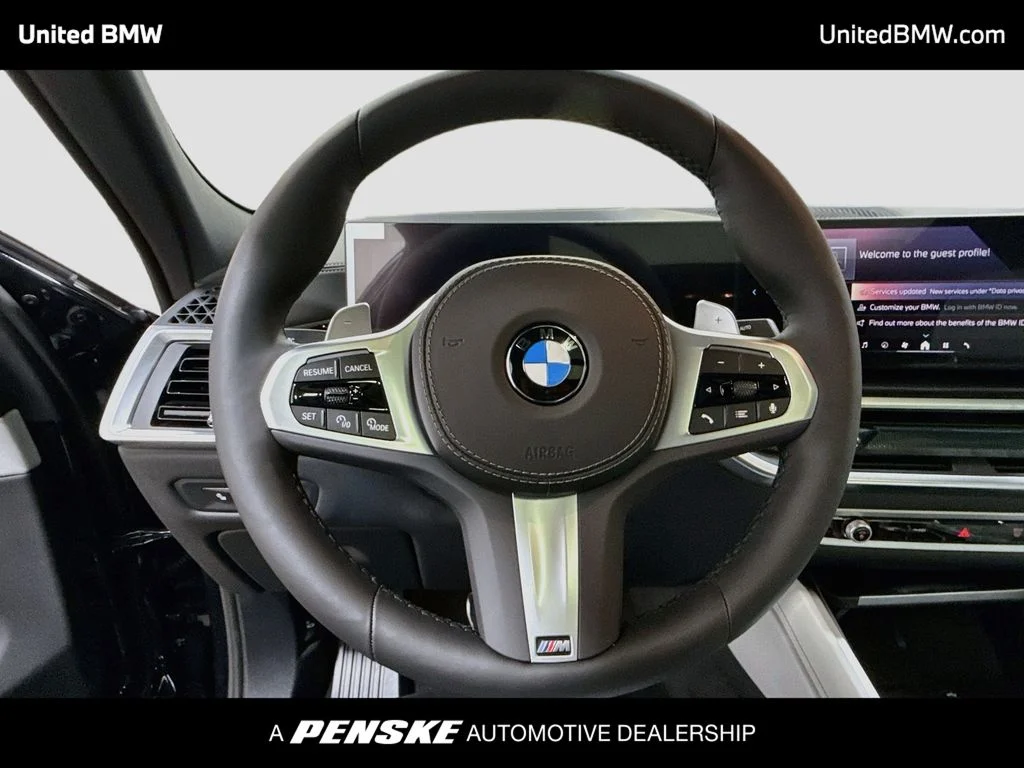 New 2027 Carbon Black Metallic BMW xDrive40i image 13