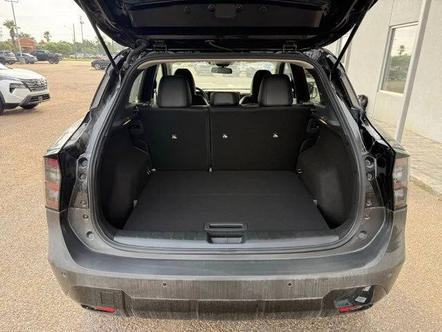 New 2026 Super Black Nissan SR image 22