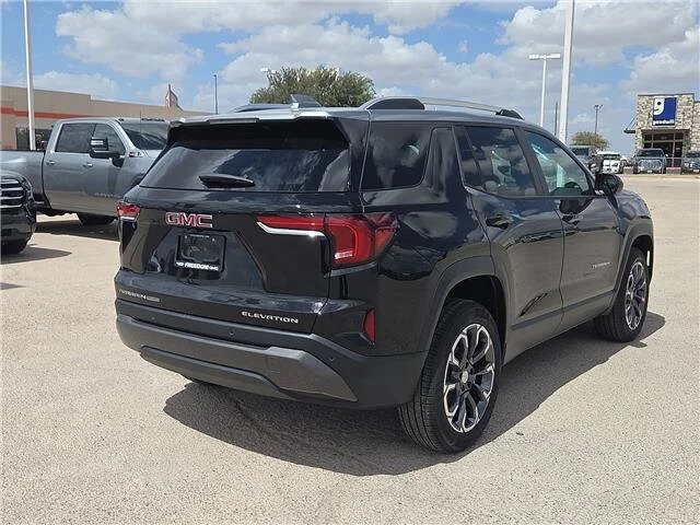 New 2027 Ebony Twilight Metallic GMC Elevation image 4