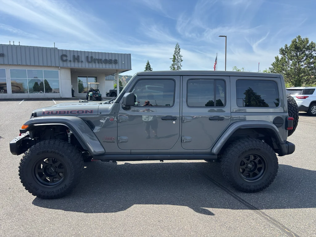 2019 Jeep Wrangler Rubicon's photo
