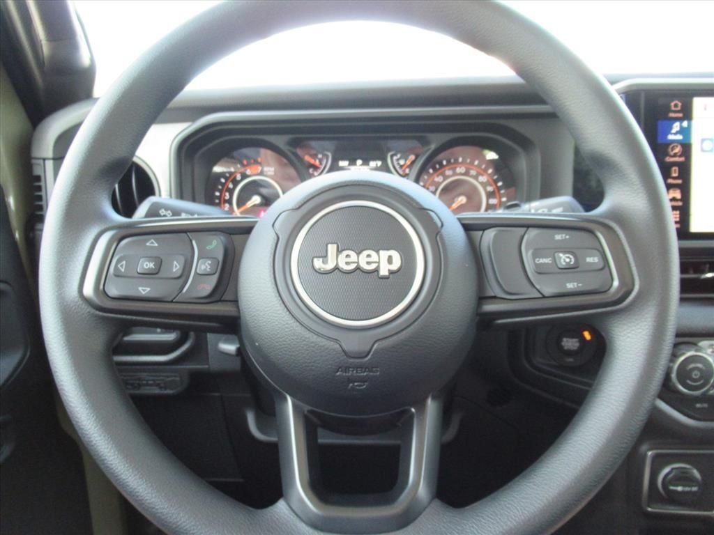New 2026 41 Jeep Sport image 21