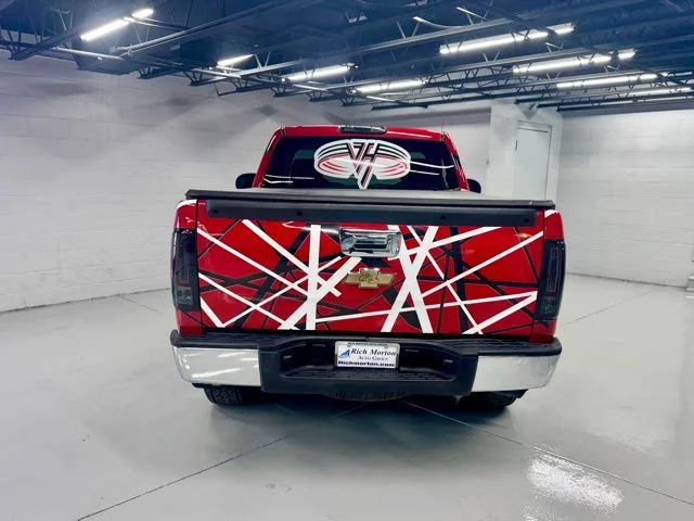 2007 Chevrolet Silverado 1500 1LT - Photo 4