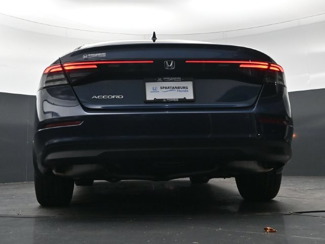 New 2026 Canyon River Blue Metallic Honda SE image 28