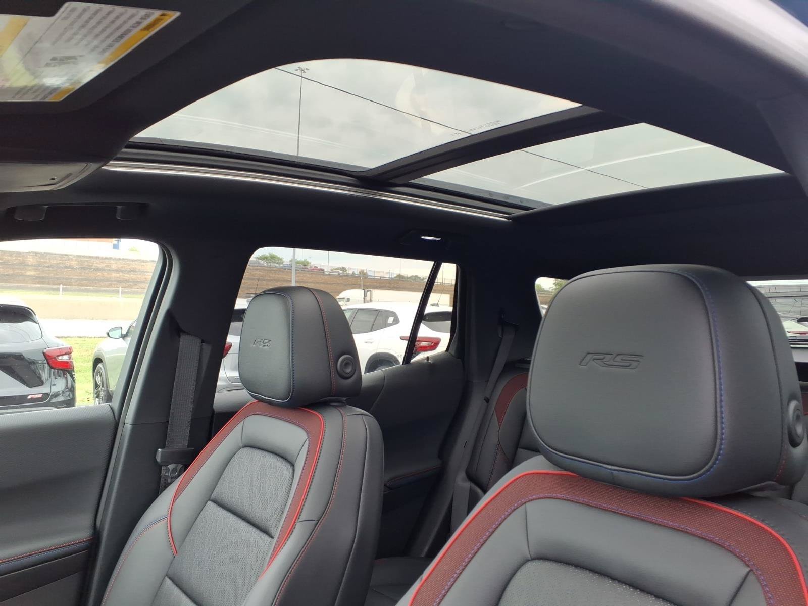 New 2026 Lakeshore Blue Metallic Chevrolet RS image 14
