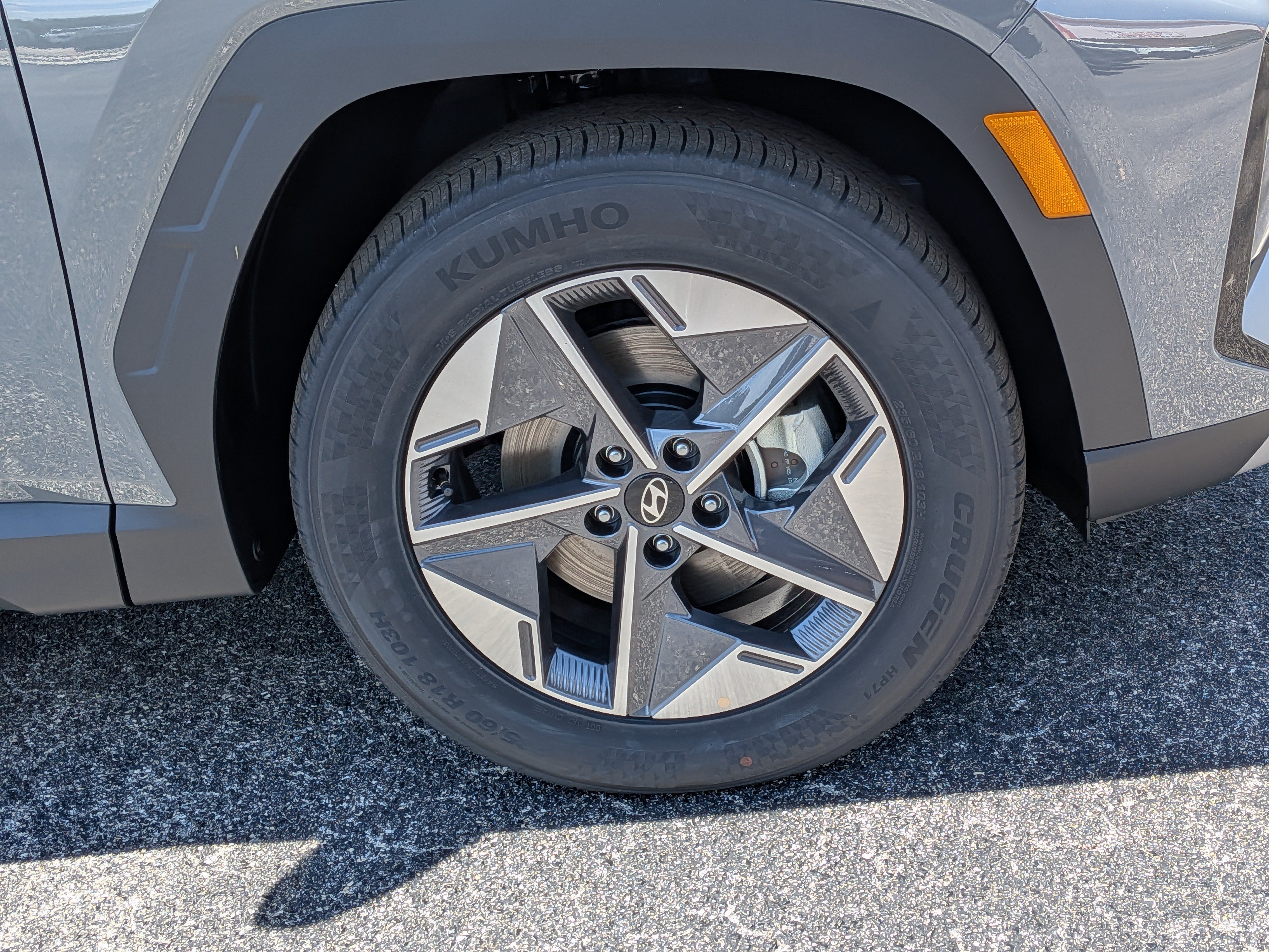 New 2026 Ecotronic Gray Hyundai SEL Plus FWD image 39