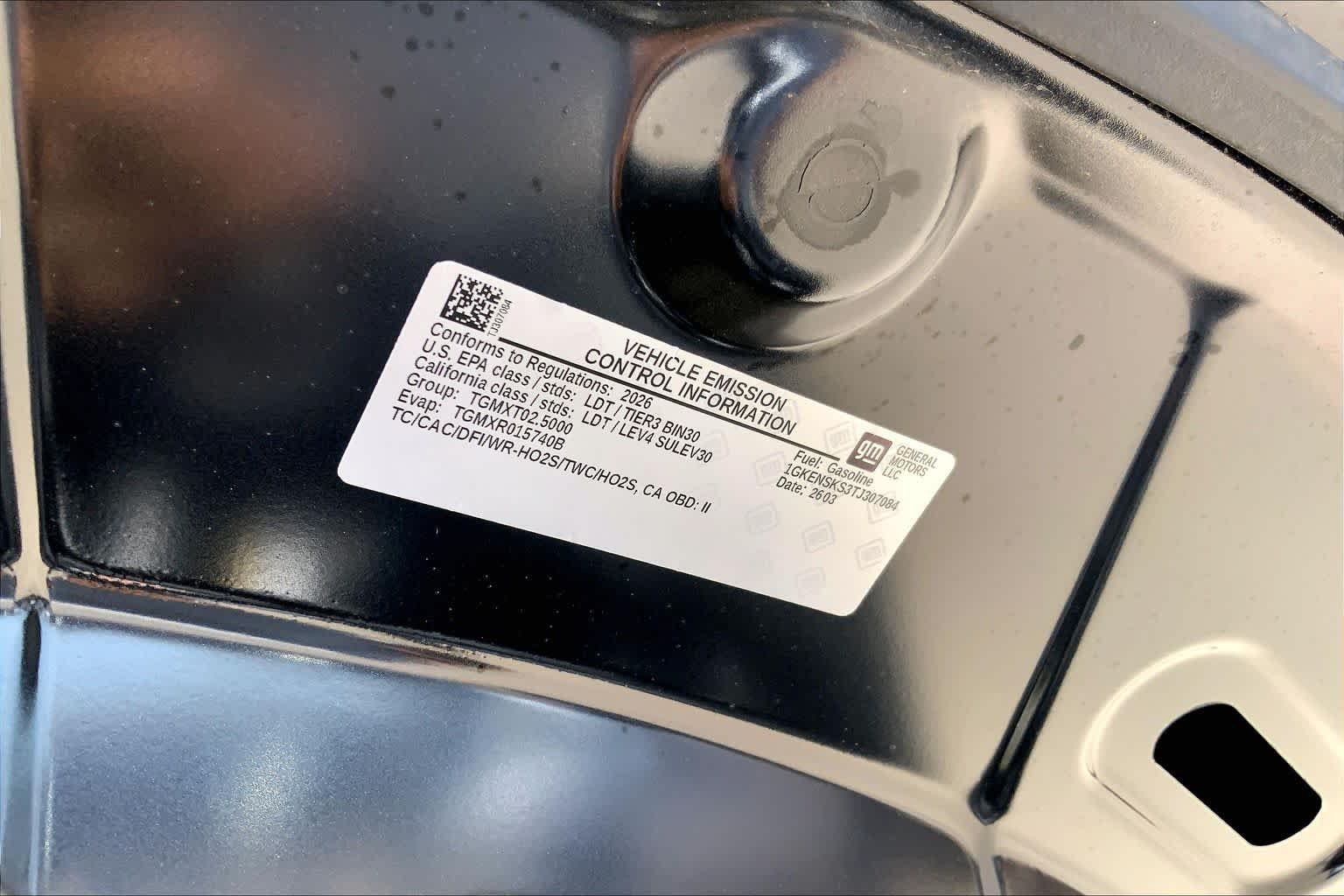 2026 GMC Acadia Denali Ultimate - Photo 33