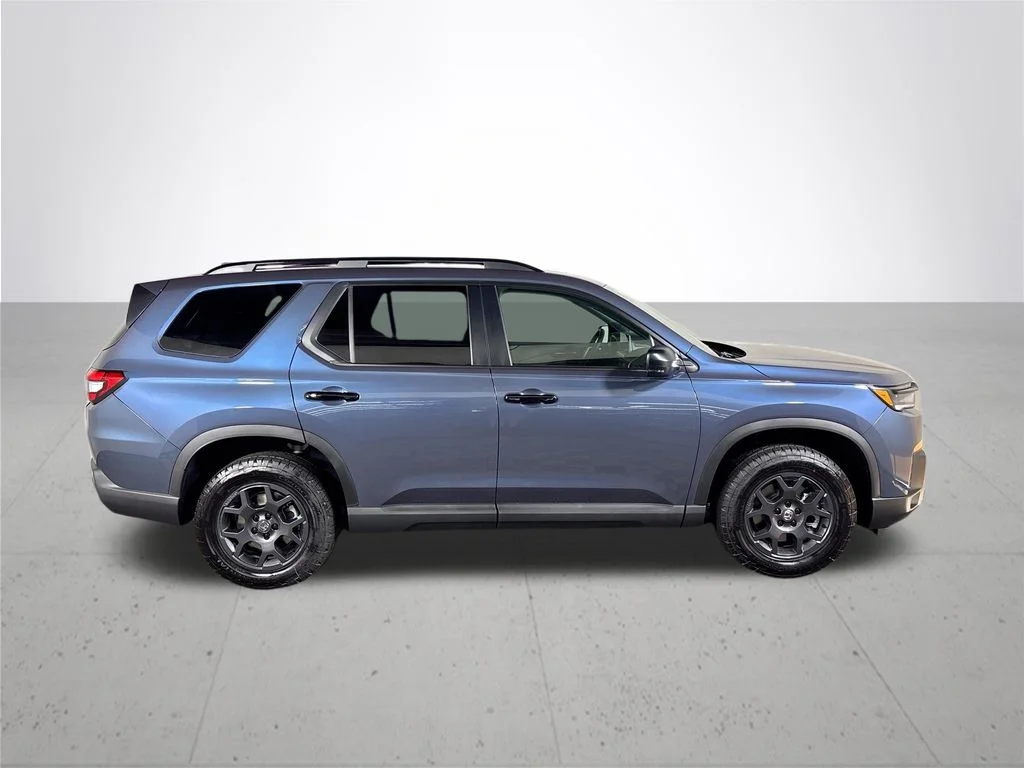 New 2026 Smoke Blue Pearl Honda TrailSport image 5