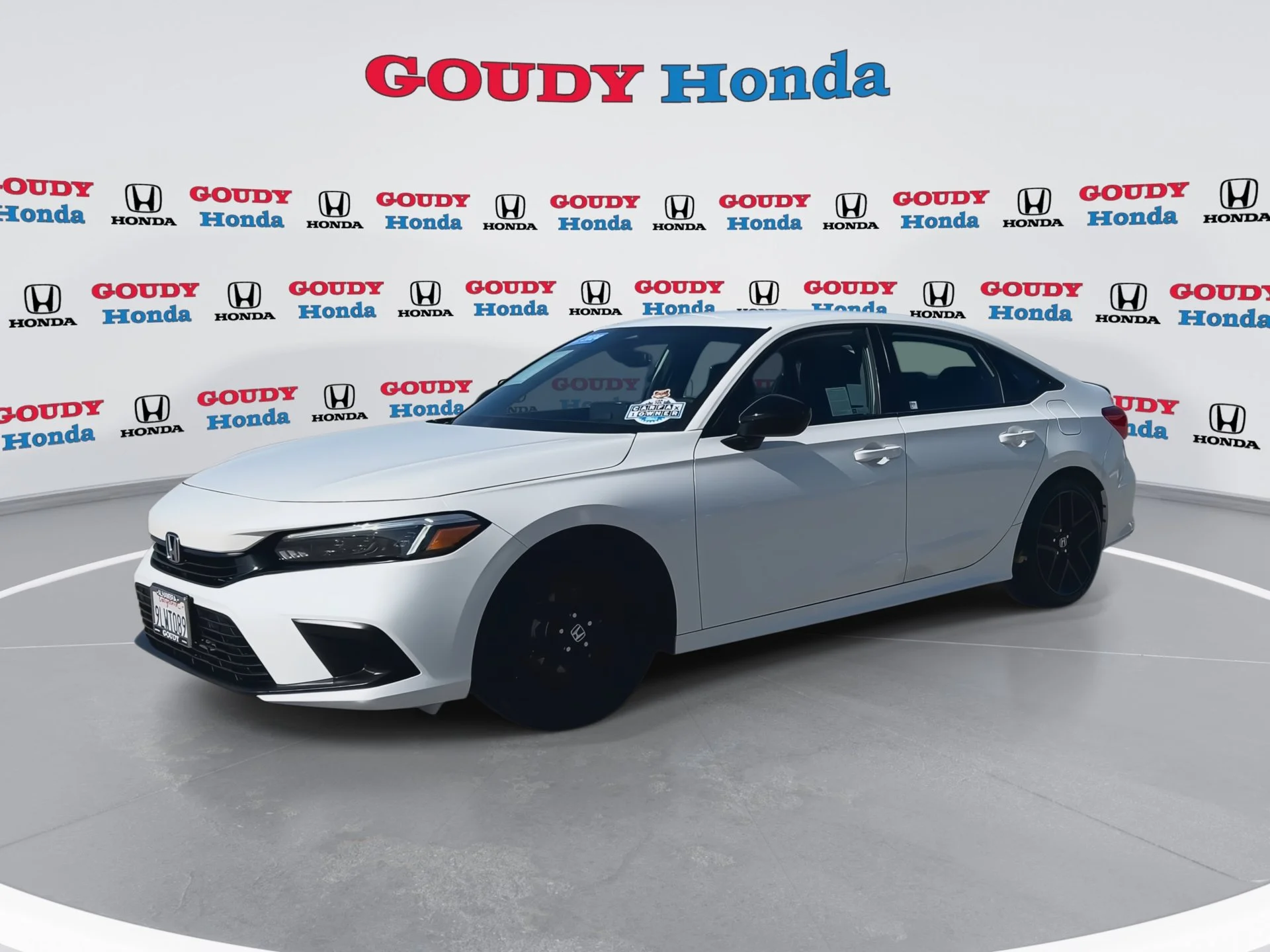 2024 Honda Civic Sport - Photo 29