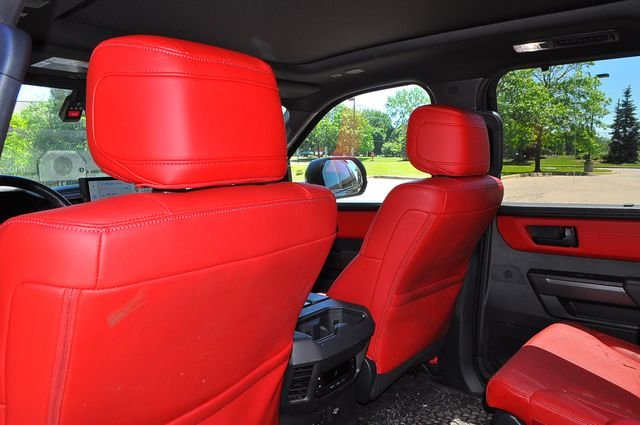 Used 2024 Black Toyota TRD Pro image 15
