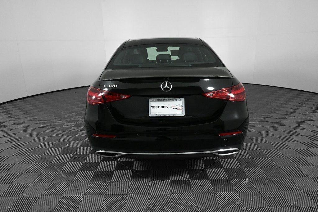 2026 Mercedes-Benz C-Class Sedan C 300 - Photo 28