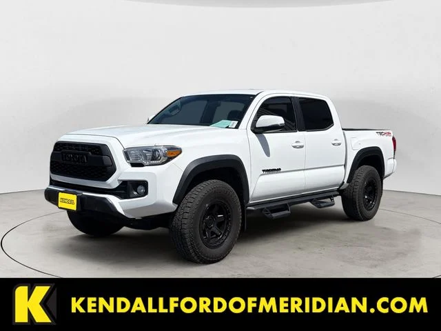 2017 Toyota Tacoma TRD Off Road Double Cab 4x4 V6 Auto SB's photo