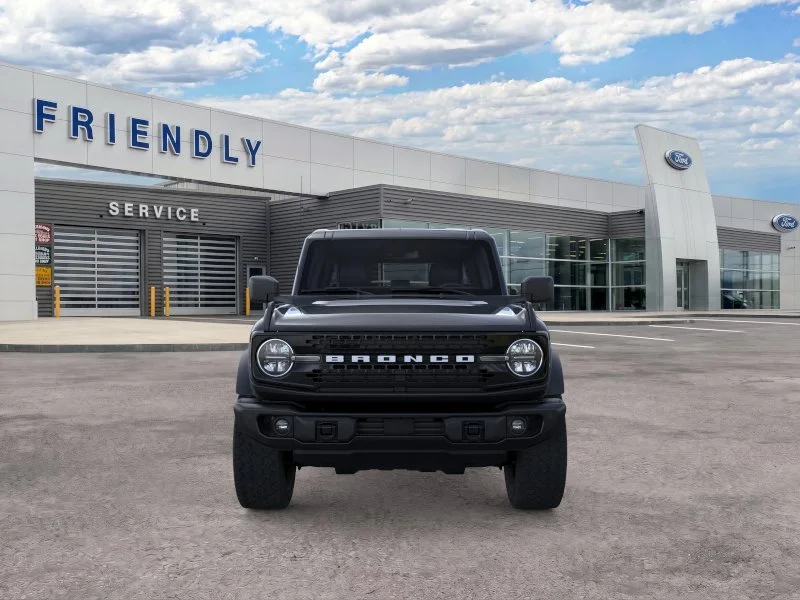 New 2026 Shadow Black Ford Big Bend® image 6
